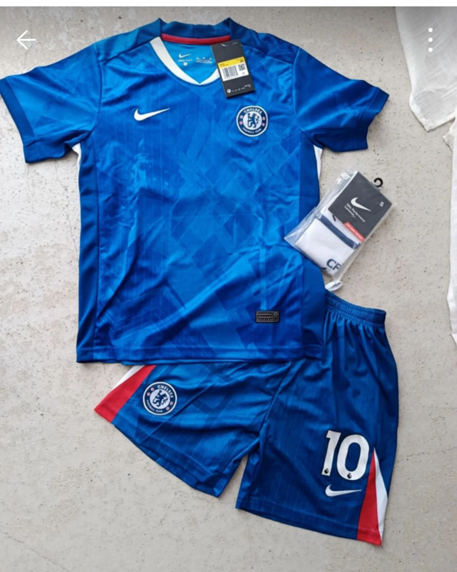 Ensemble de foot Chelsea palmer 26